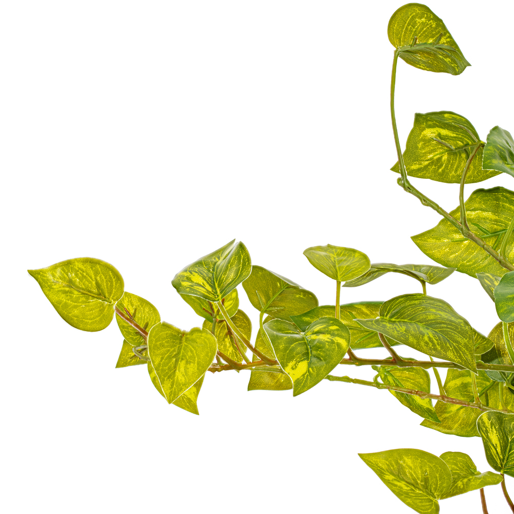 Vickerman Artificial Pothos Hanging Bush