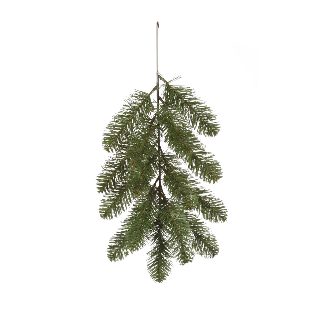 Vickerman Grand Teton Slim Artificial Christmas Tree
