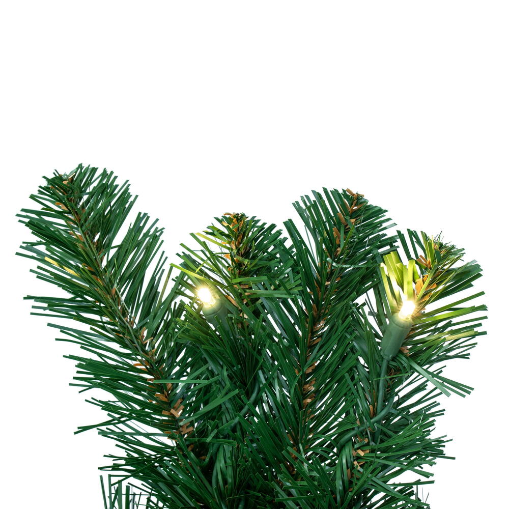 Vickerman Grand Teton Artificial Christmas Teardrop