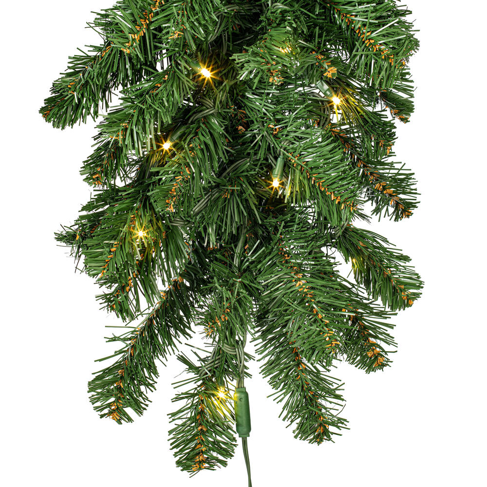 Vickerman Grand Teton Artificial Christmas Garland