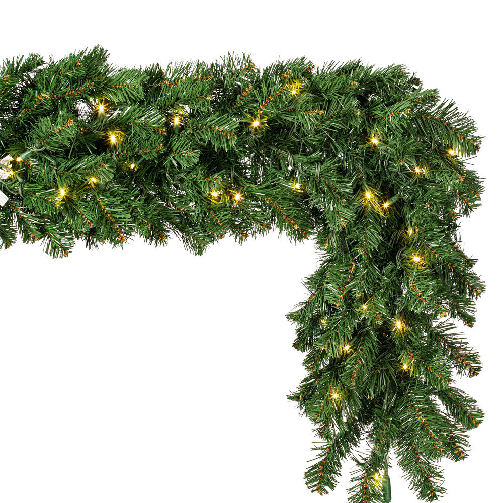 Vickerman Grand Teton Artificial Christmas Garland