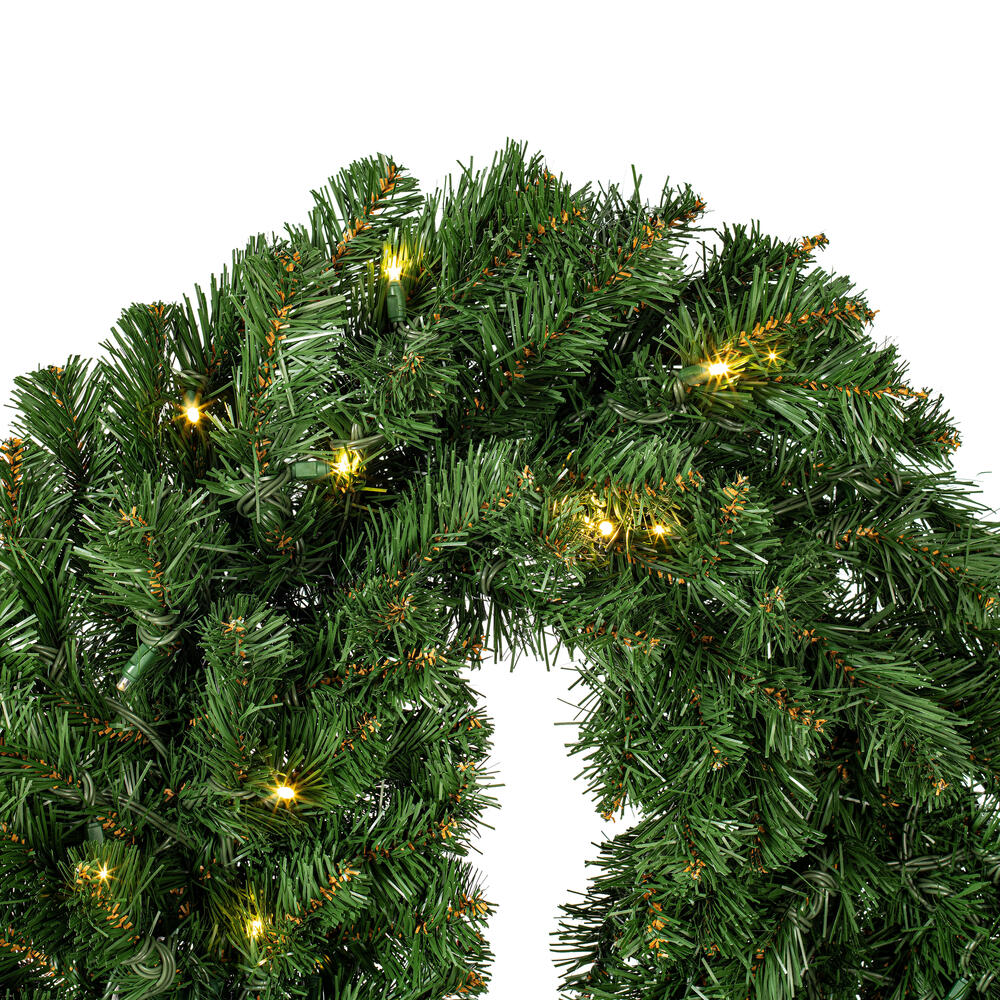 Vickerman Grand Teton Artificial Christmas Garland