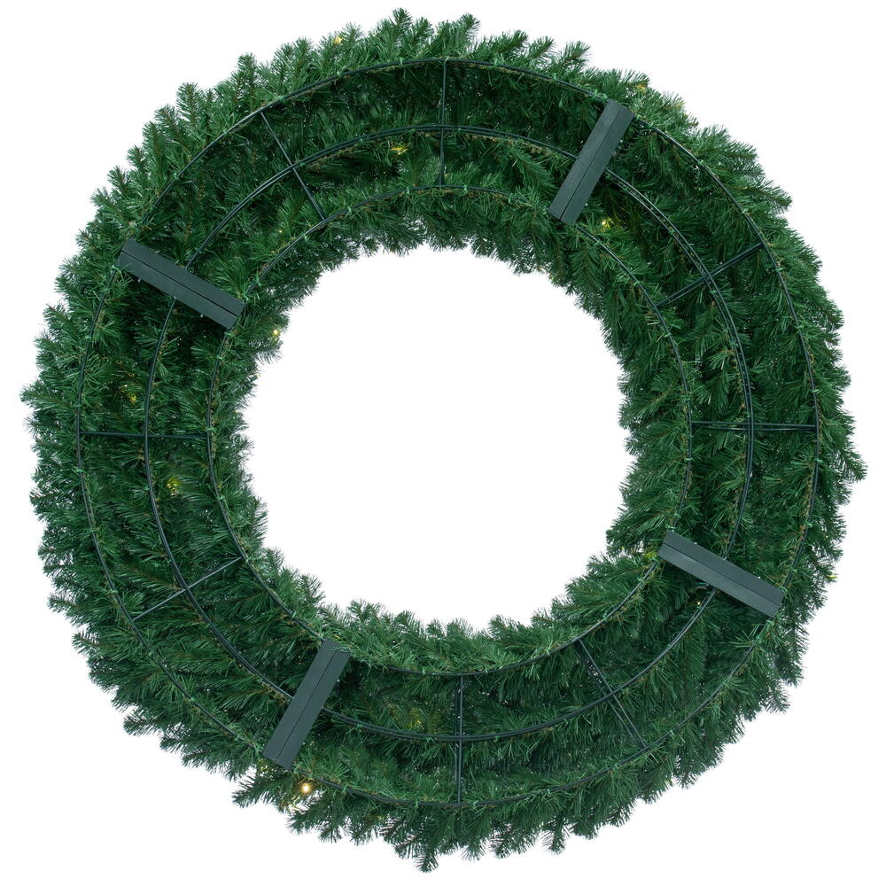 Vickerman Grand Teton Artificial Christmas Wreath