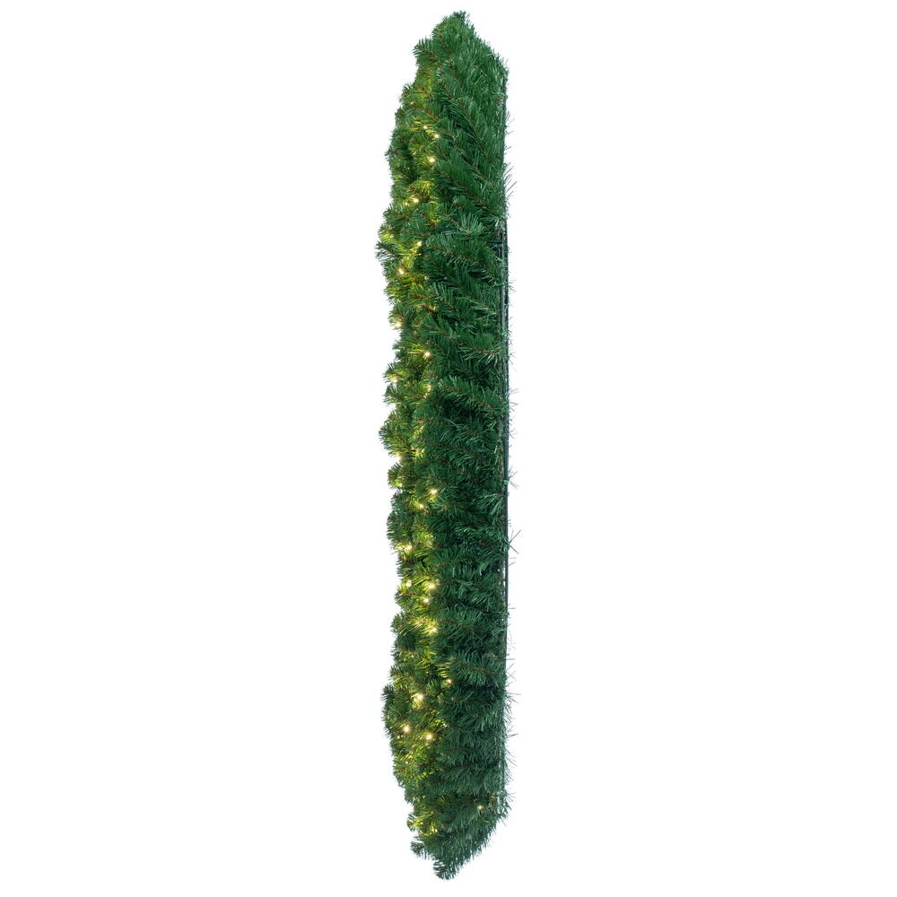 Vickerman Grand Teton Artificial Christmas Wreath