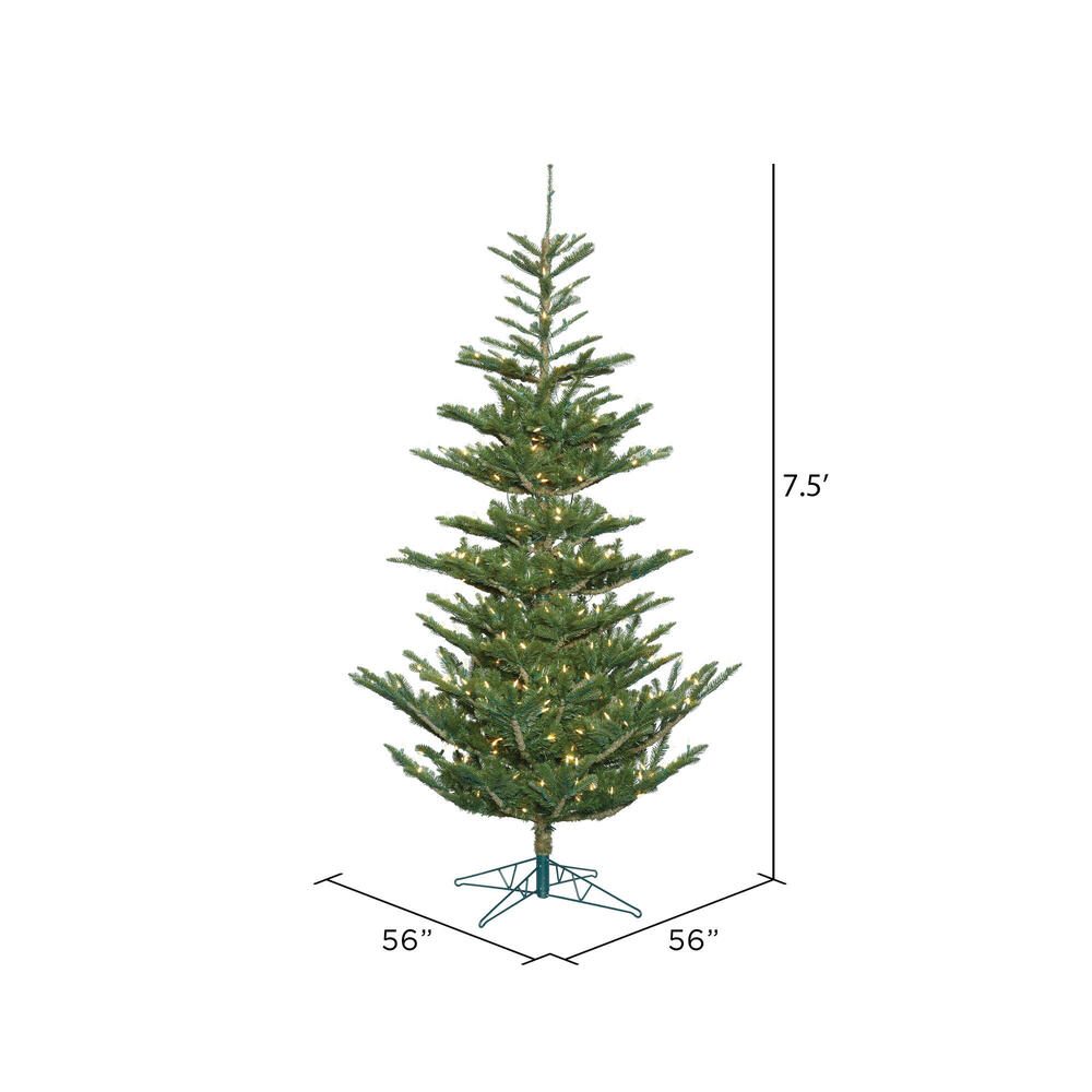 Vickerman Alberta Spruce Artificial Christmas Tree