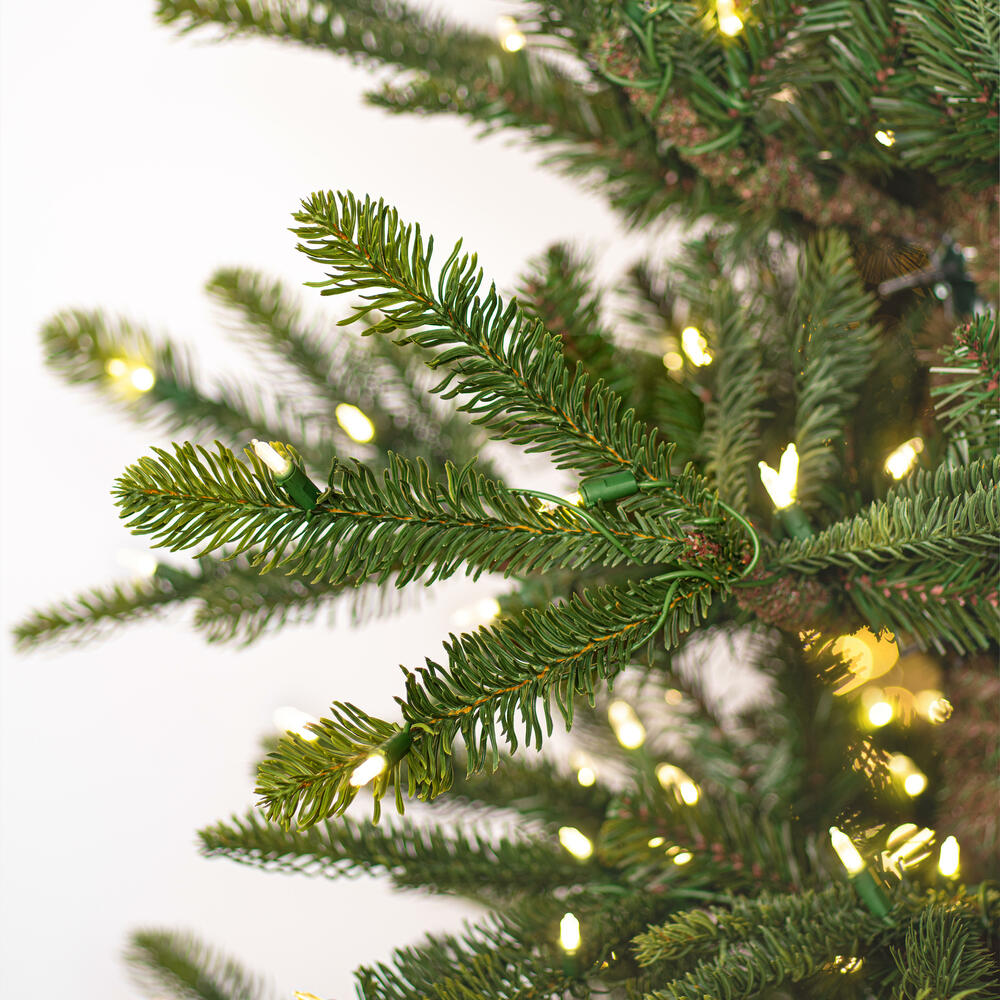 Vickerman Alberta Spruce Artificial Christmas Tree