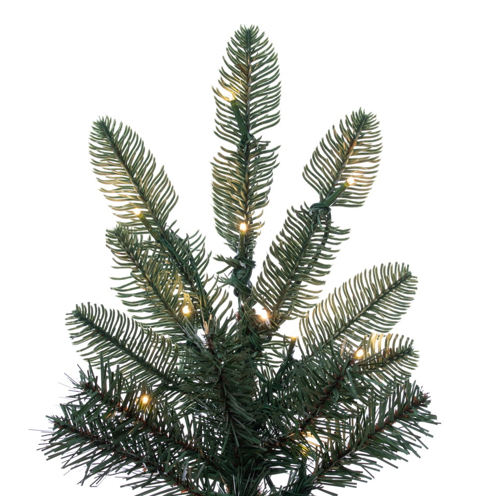 Vickerman Alberta Blue Spruce Artificial Christmas Tree