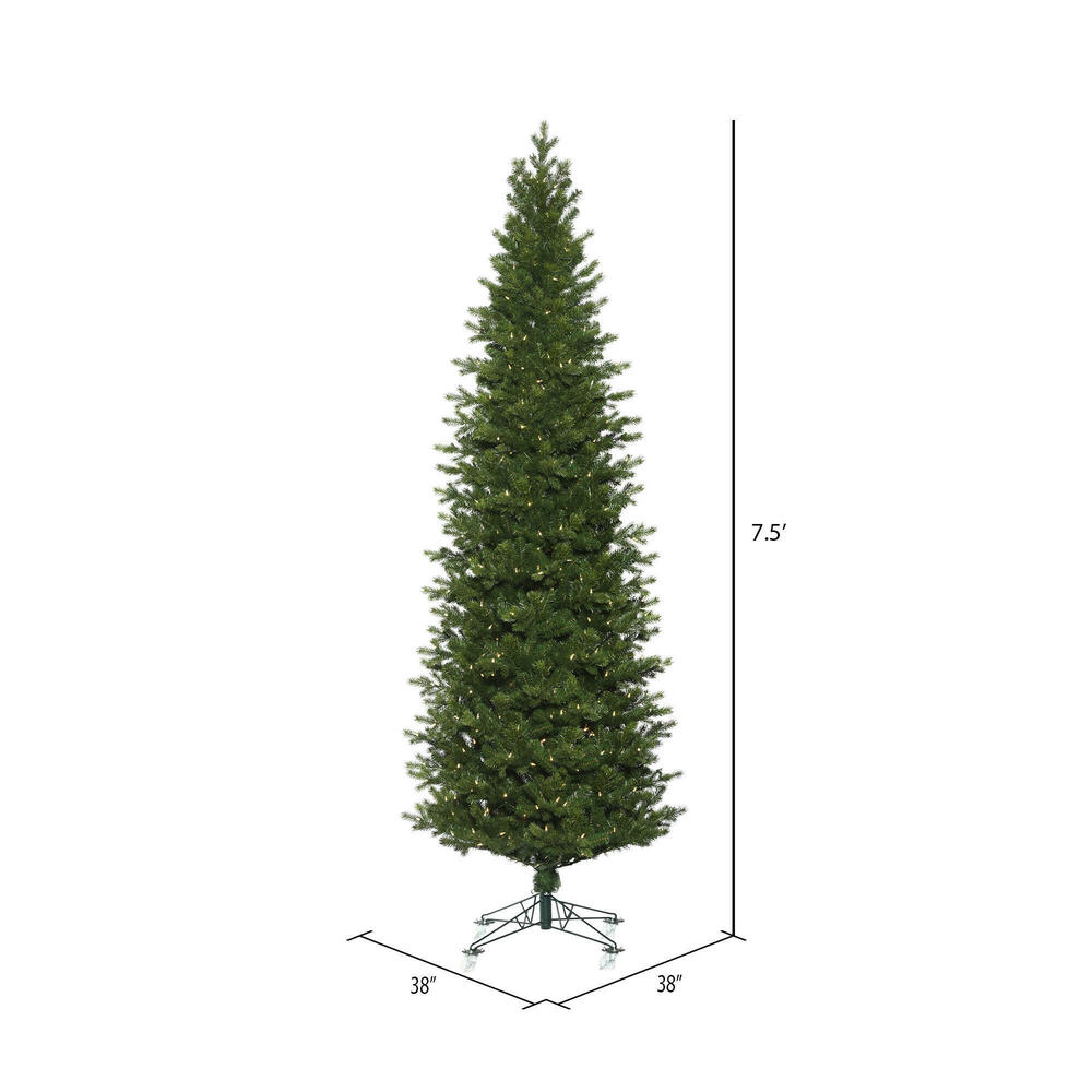 Vickerman Eagle Frasier Fir Artificial Christmas Tree
