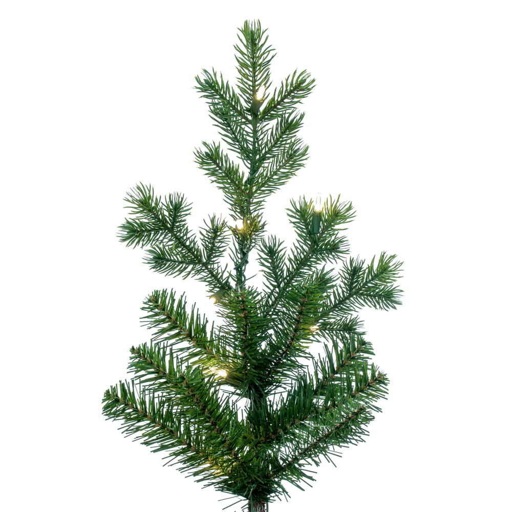 Vickerman Eagle Frasier Fir Artificial Christmas Tree with Stand