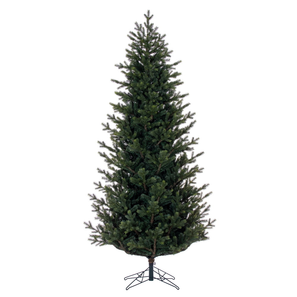 Vickerman Slim Welch Fraser Fir Artificial Christmas Tree