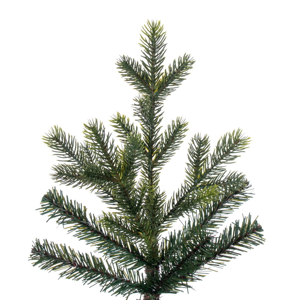 Vickerman Slim Welch Fraser Fir Artificial Christmas Tree