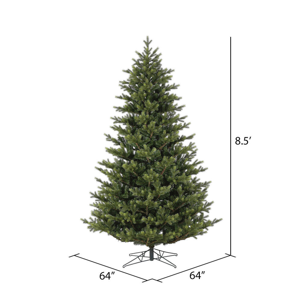 Vickerman Welch Frasier Fir Artificial Christmas Tree