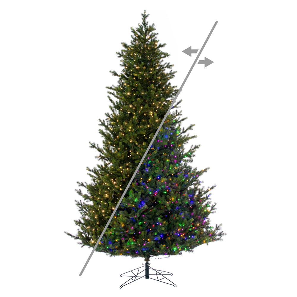 Vickerman Welch Frasier Fir Artificial Christmas Tree