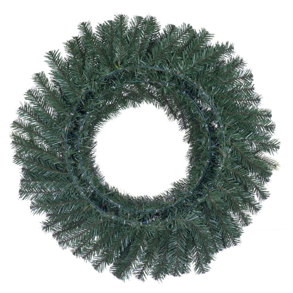 Vickerman Welch Fraser Fir Artificial Wreath