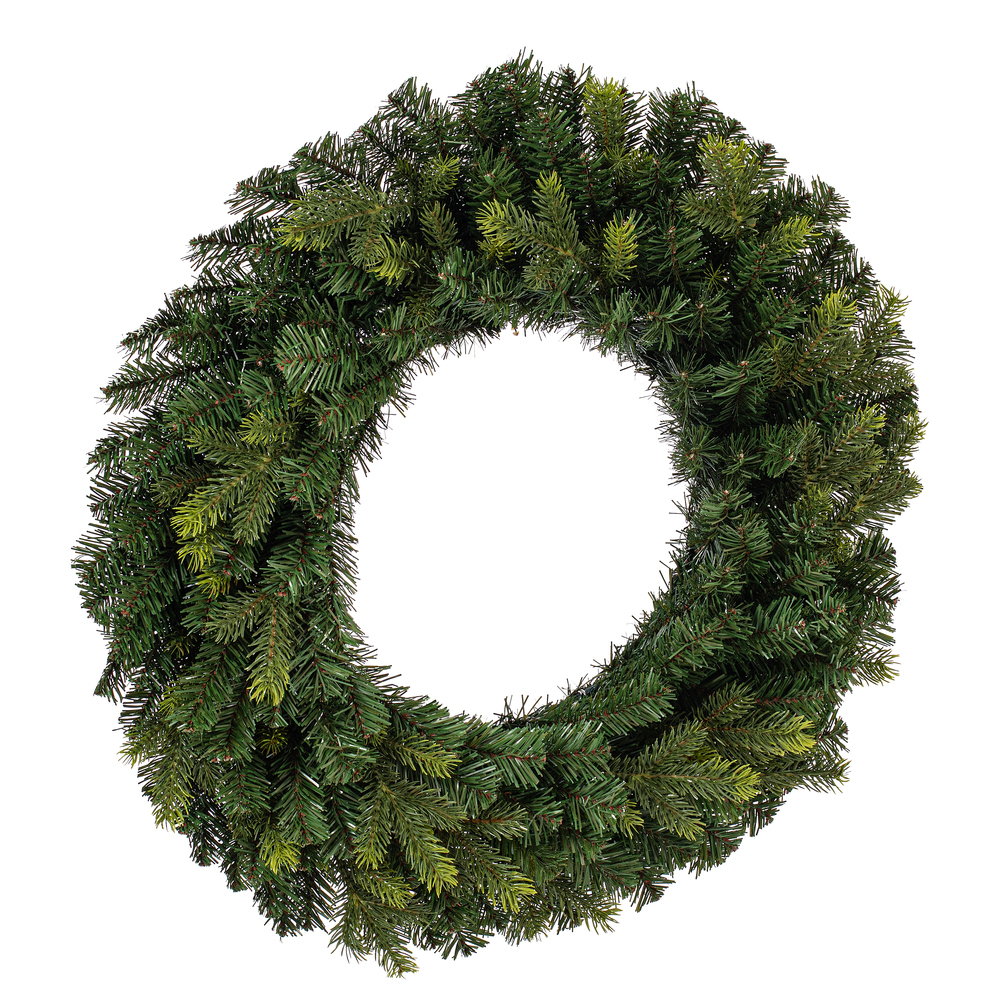 Vickerman Welch Fraser Fir Artificial Wreath