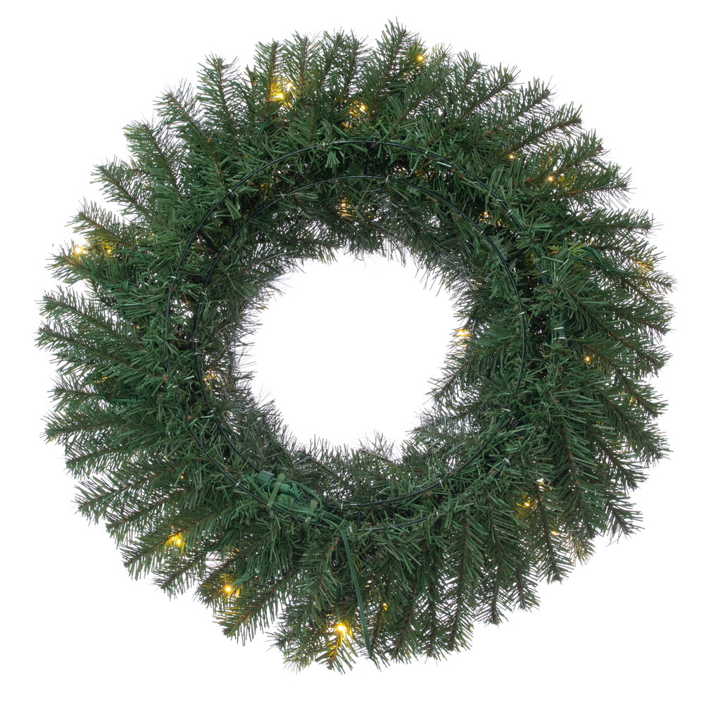 Vickerman Welch Fraser Fir Artificial Wreath