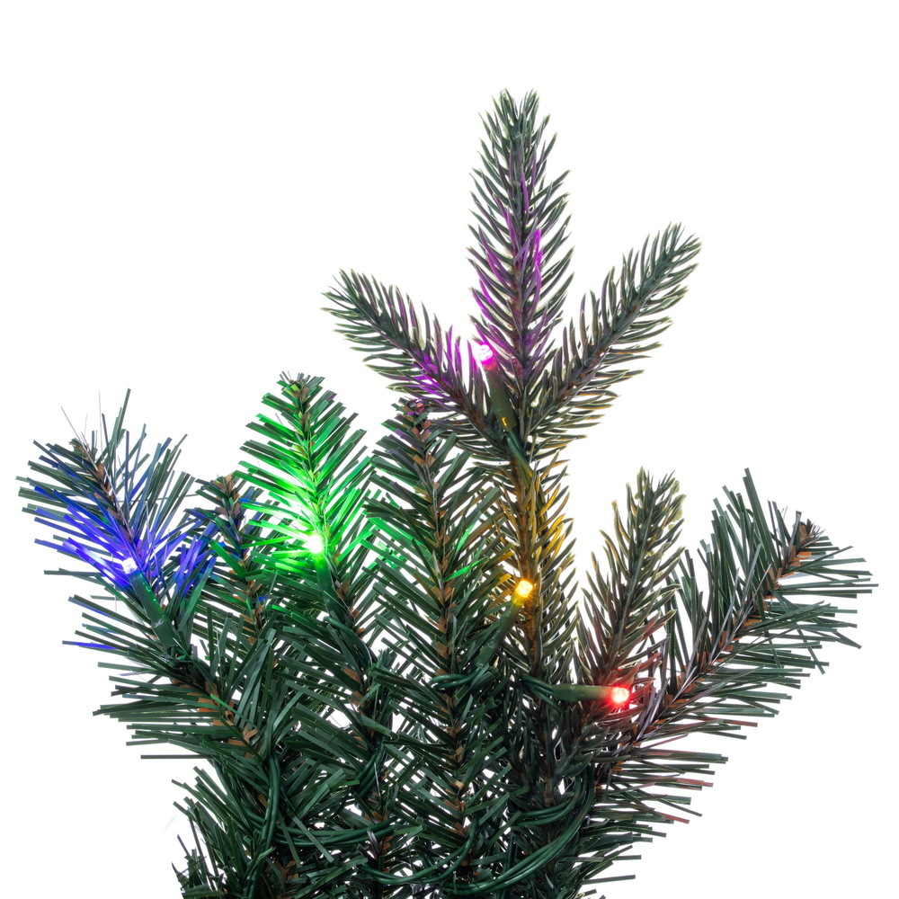 Vickerman Welch Fraser Fir Artificial Wreath