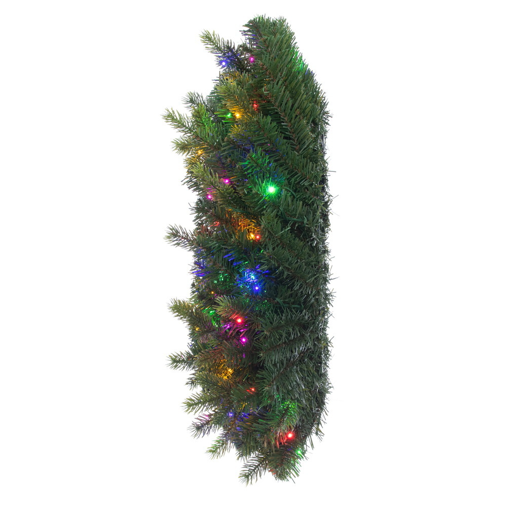 Vickerman Welch Fraser Fir Artificial Wreath