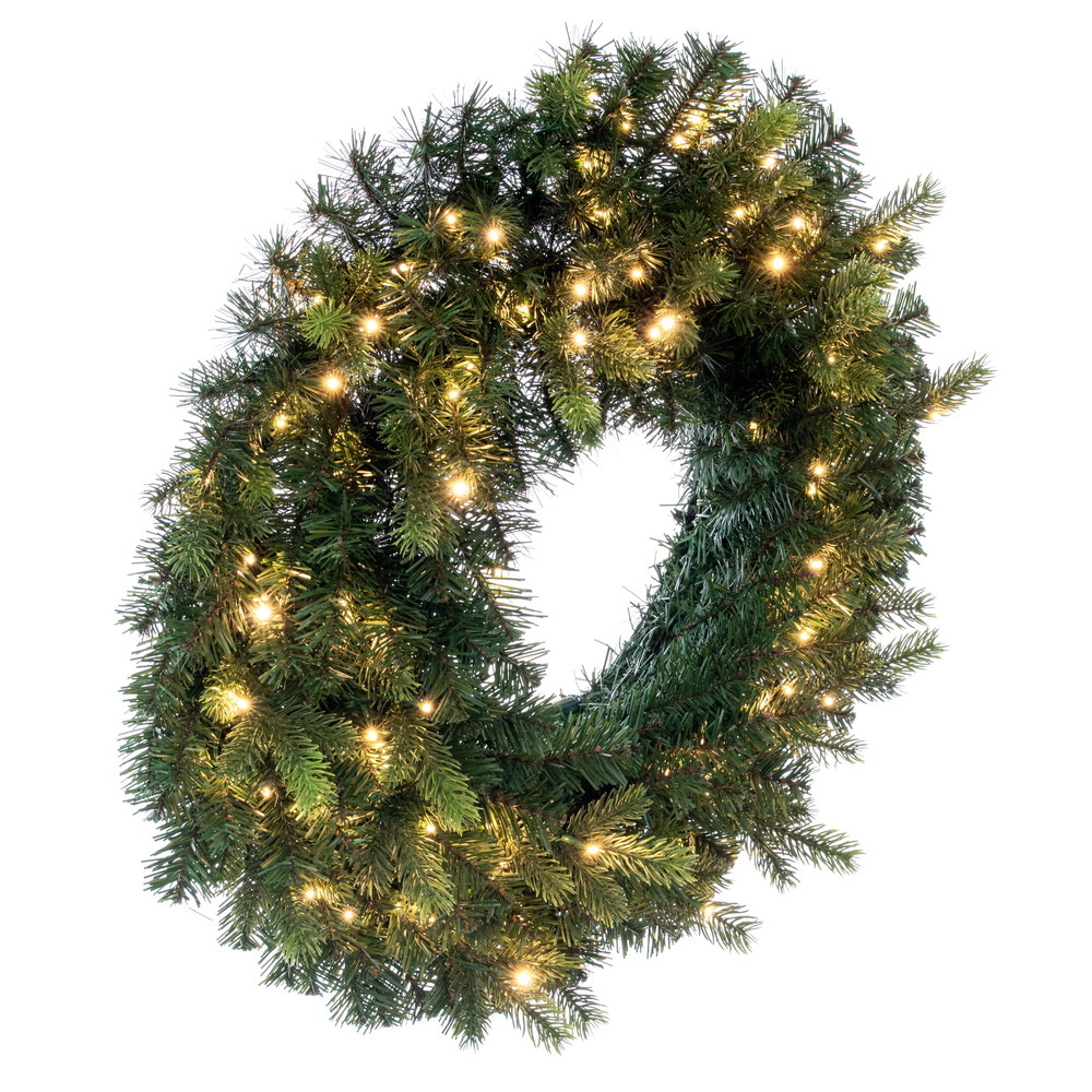 Vickerman Welch Fraser Fir Artificial Wreath