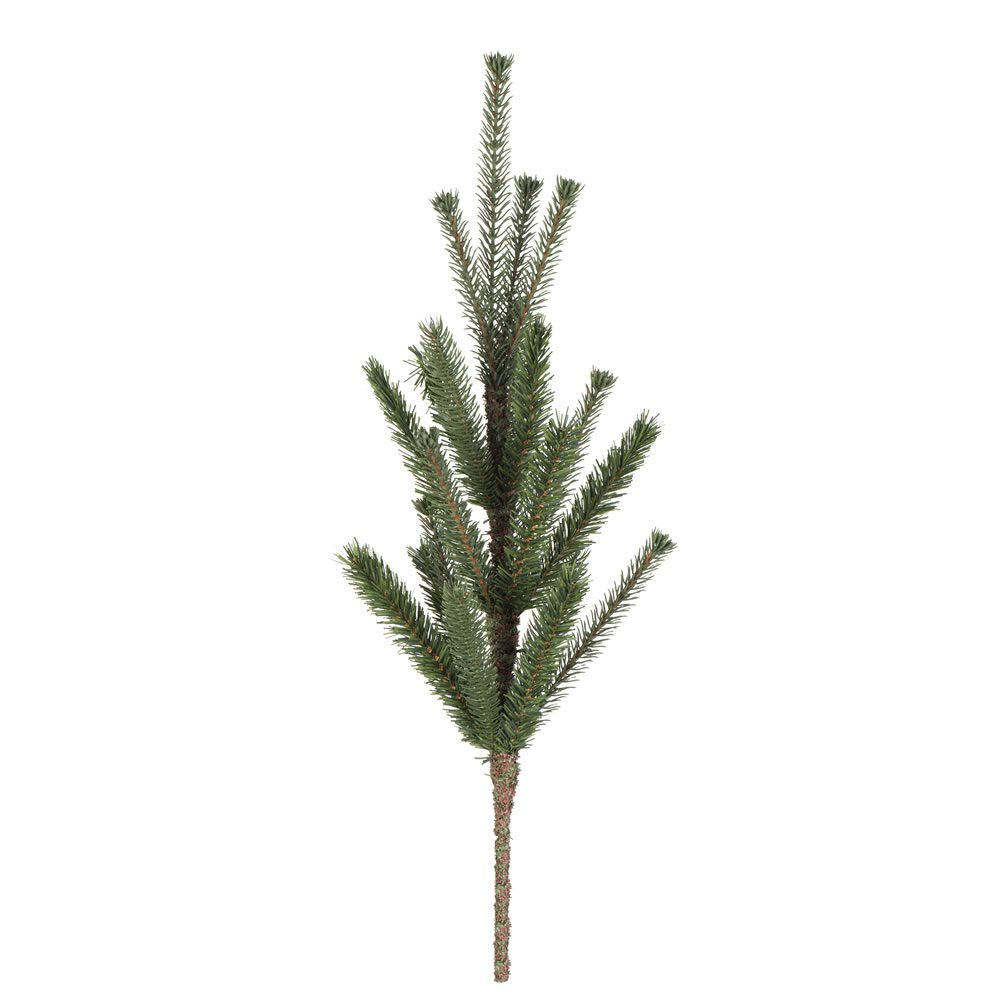 Vickerman Deluxe Artificial Spruce Tops