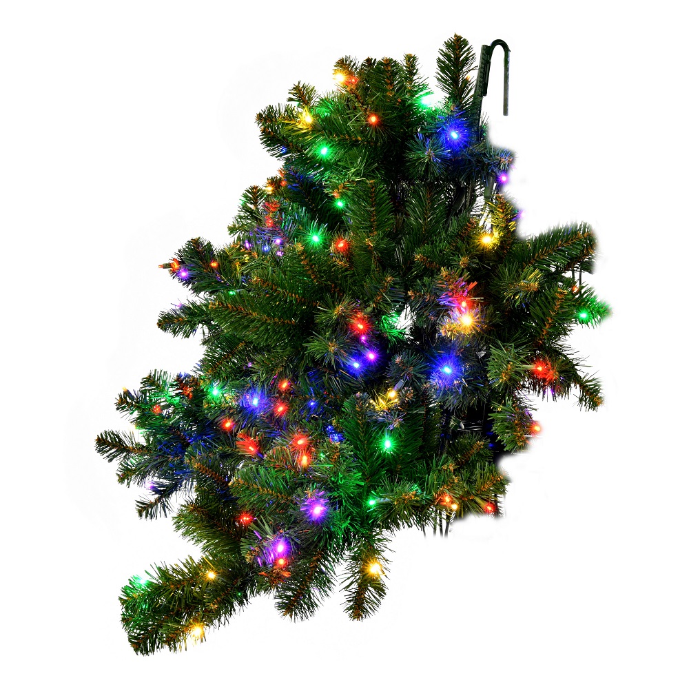 Vickerman Grand Teton Frame Artificial Christmas Tree