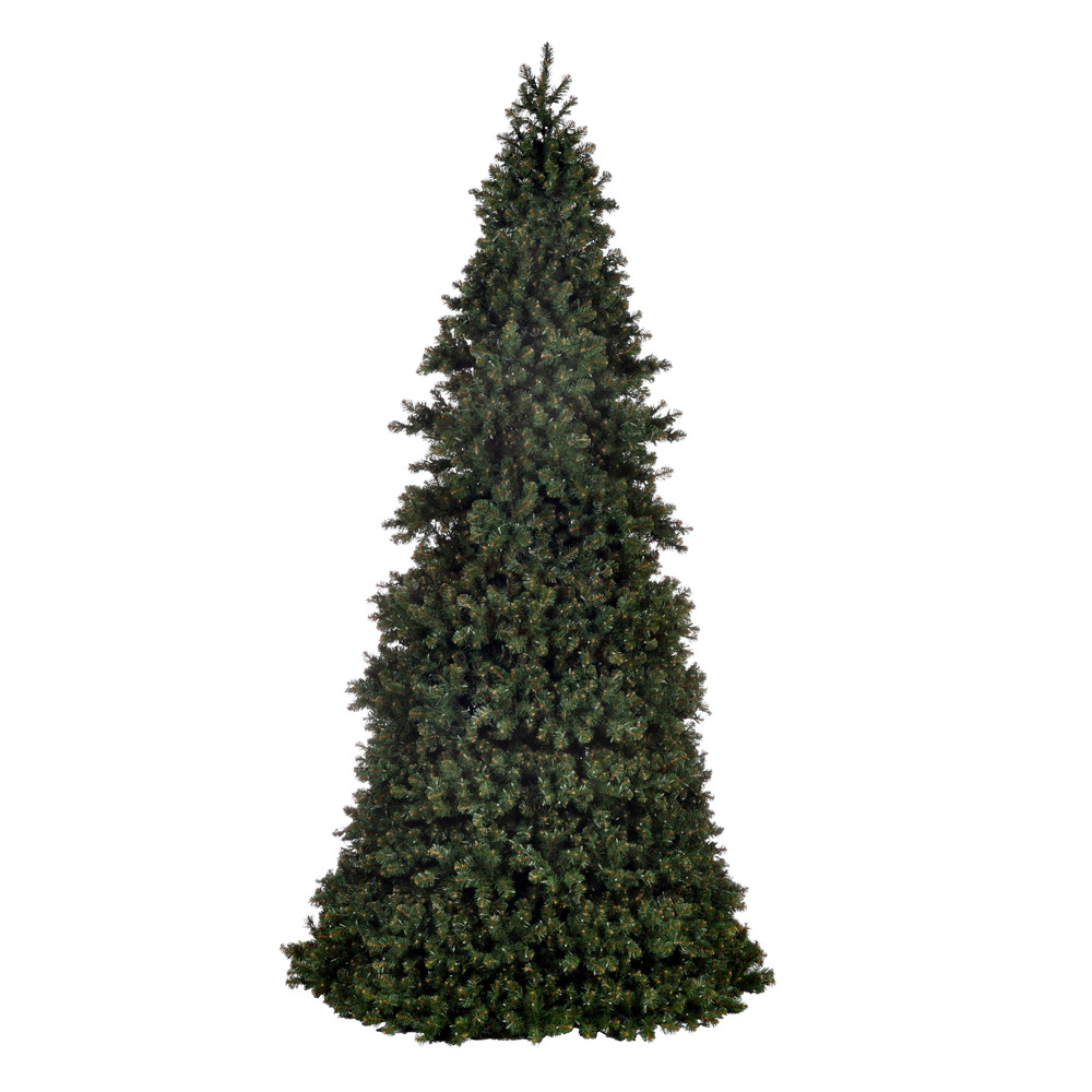 Vickerman Artificial Slim Grand Teton Frame Tree