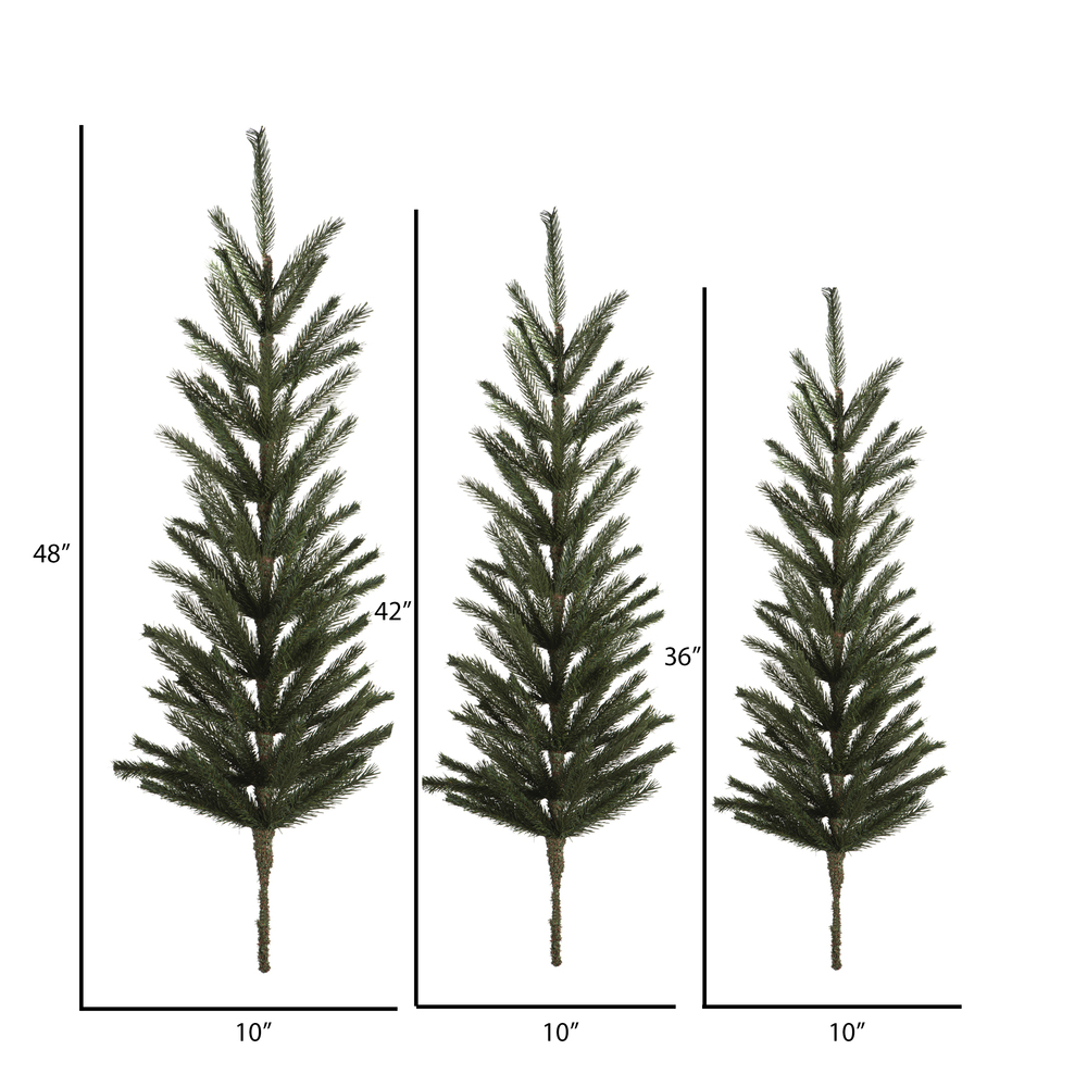 Vickerman Artificial Green Spruce Tops