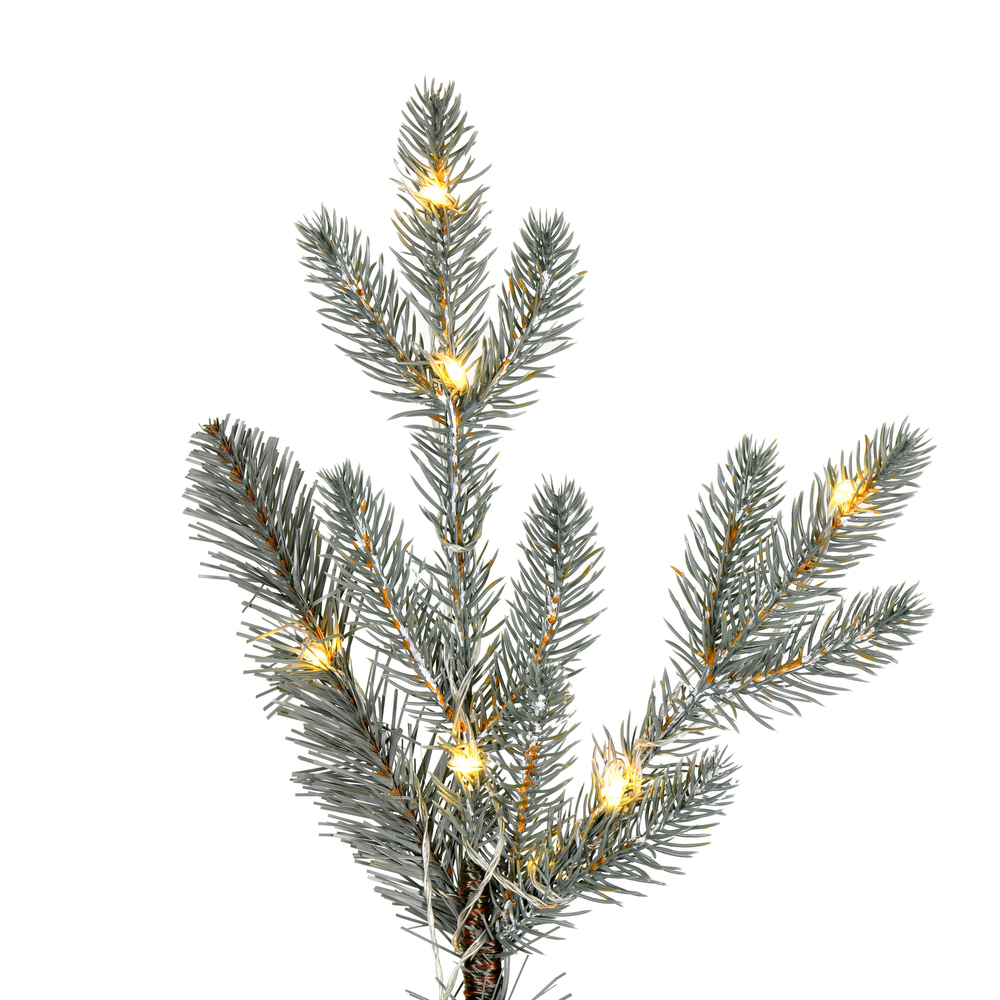4' x 33" Gooding Potted Tree LED 200WW