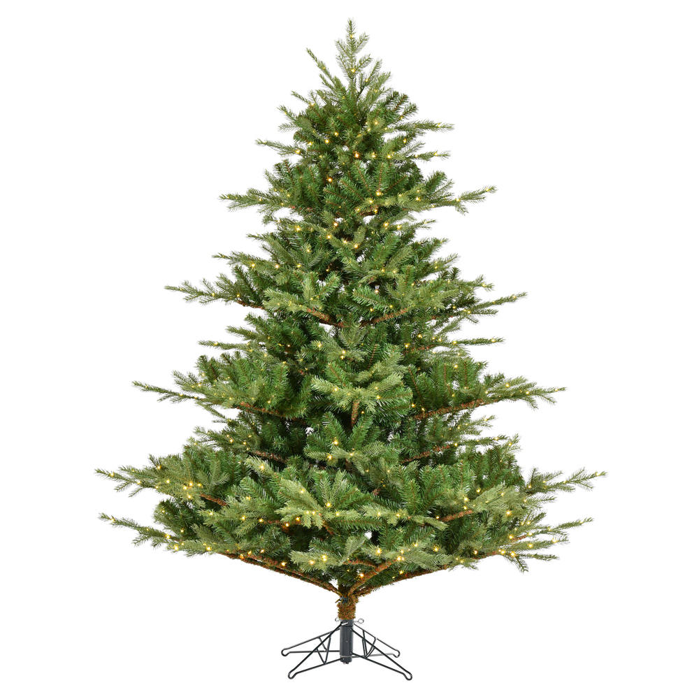Vickerman Sherwood Fir Artificial Christmas Tree