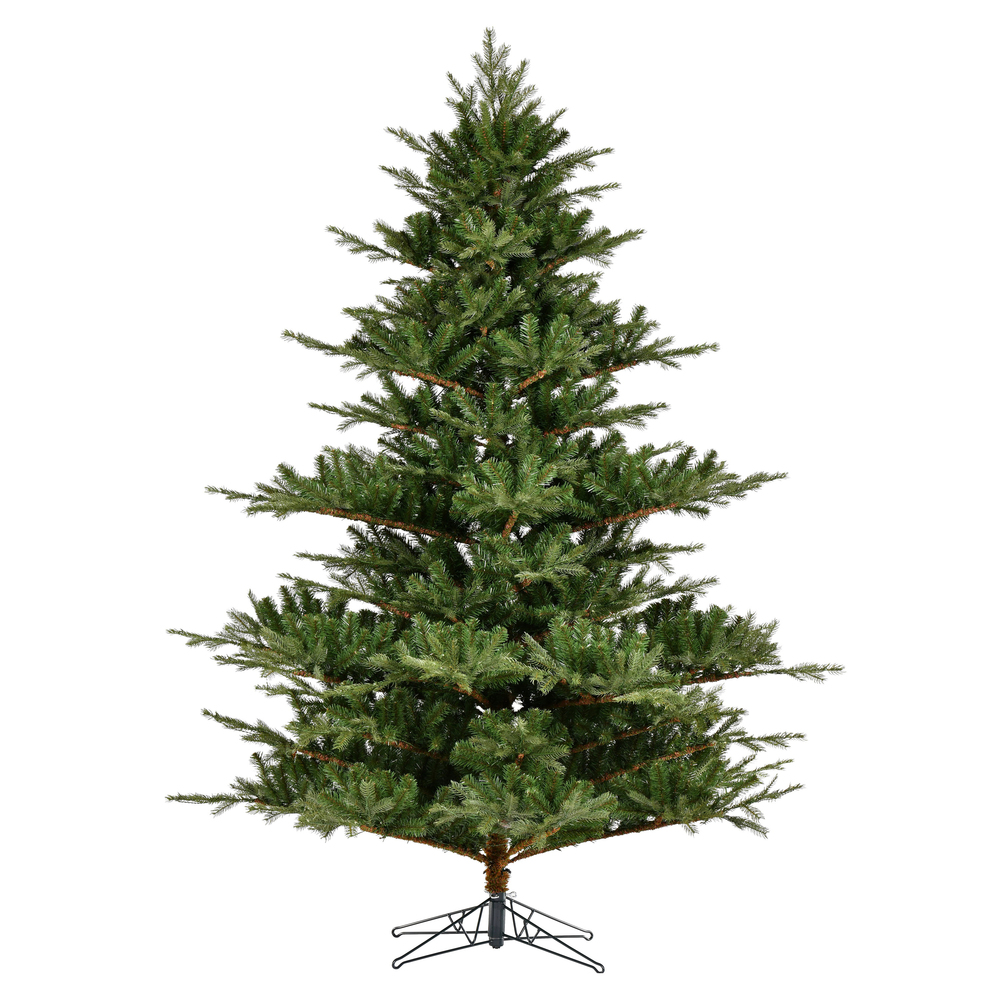 Vickerman Sherwood Fir Artificial Christmas Tree