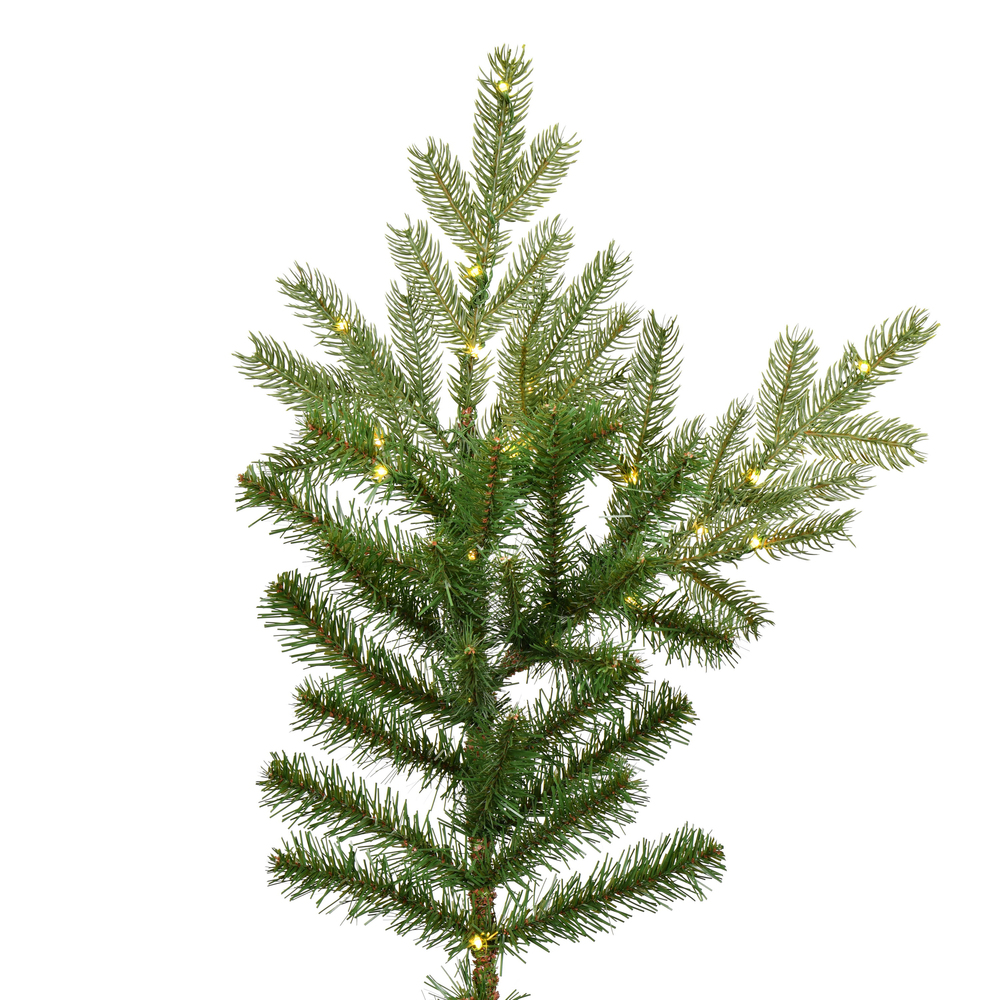 Vickerman Sherwood Fir Artificial Christmas Tree
