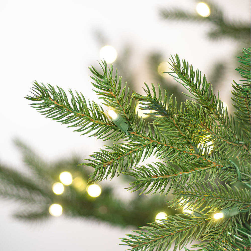 Vickerman Sherwood Fir Artificial Christmas Tree