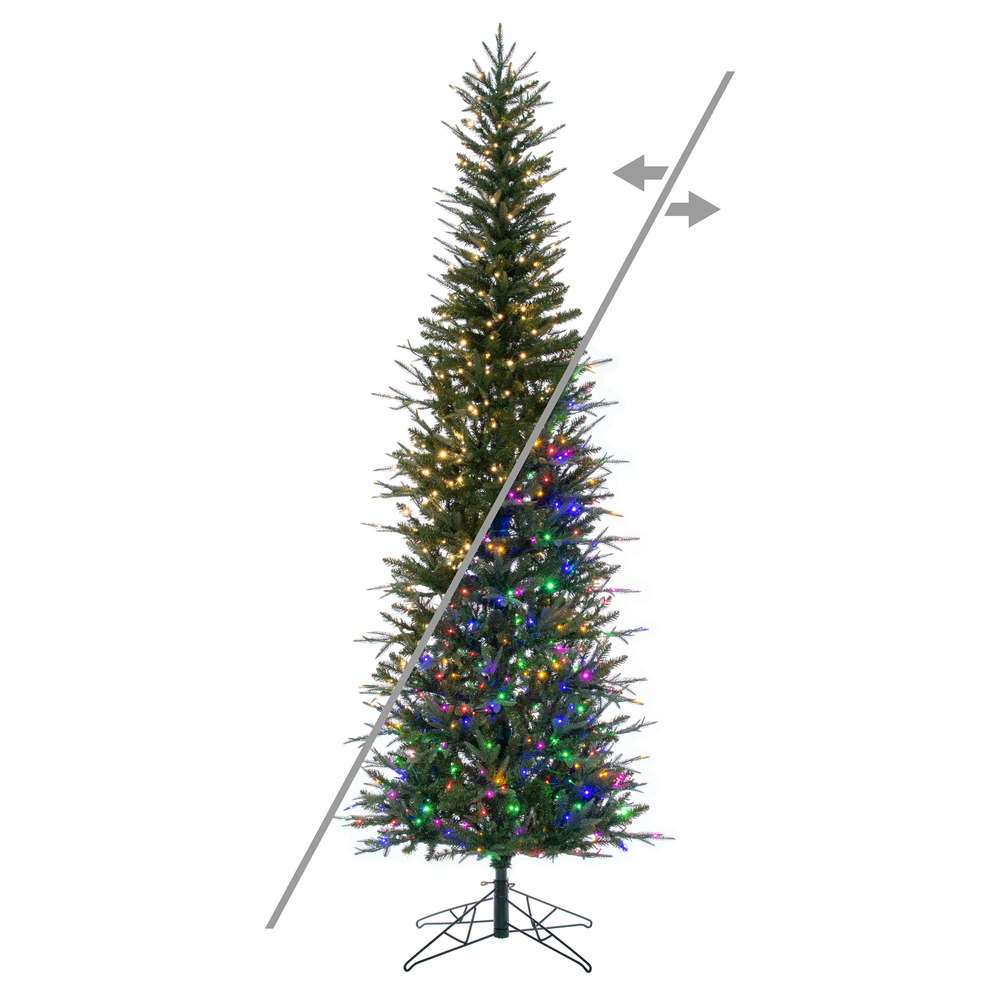 Vickerman Tacoma Fraser Fir Artificial Christmas Tree