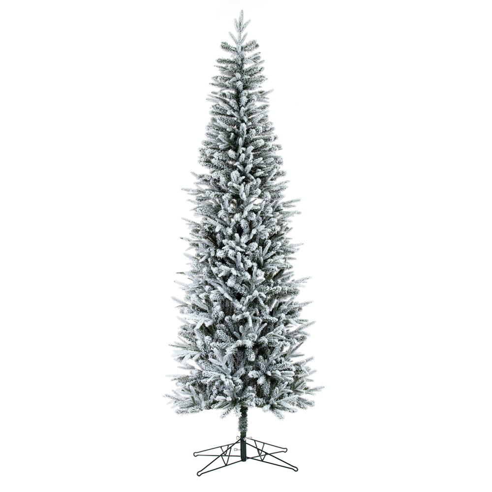 Frosted Trees