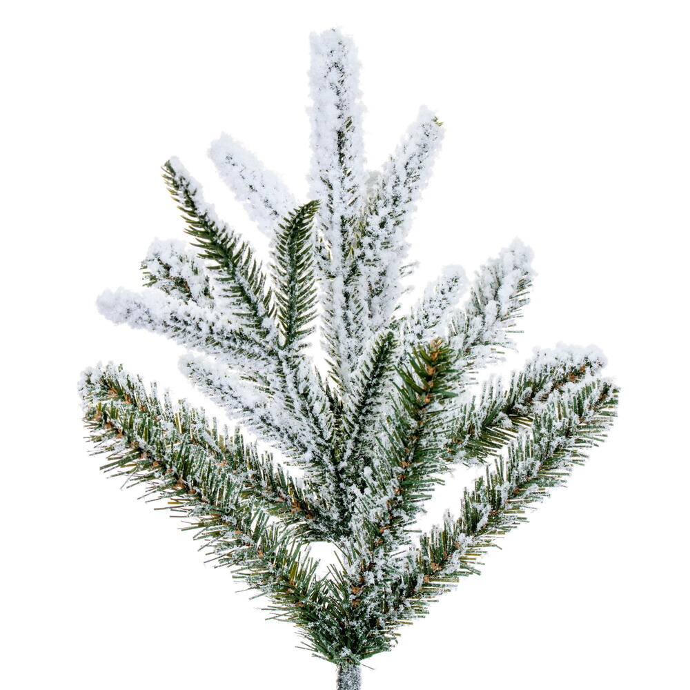Vickerman Frosted Tacoma Fraser Fir Artificial Christmas Tree