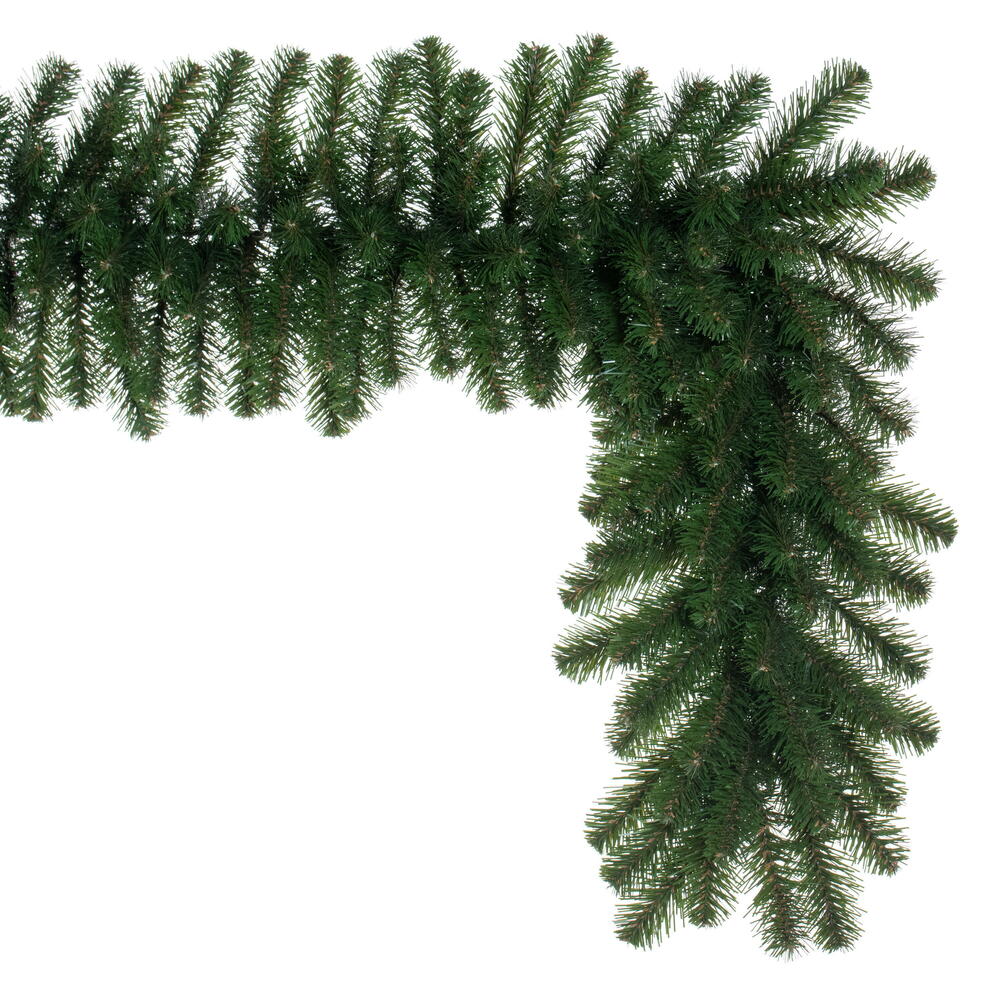Vickerman 9' x 14" Deluxe Sequoia Pine Garl 280T