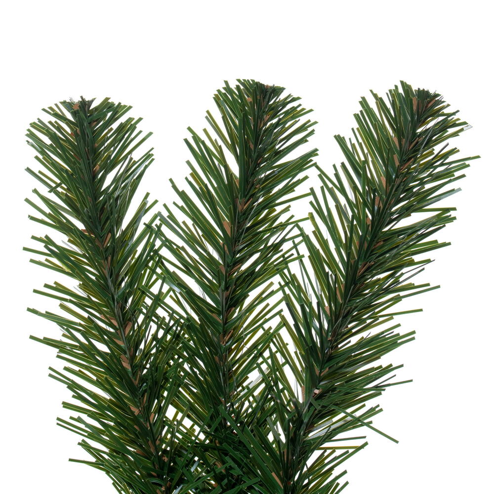 Vickerman 9' x 14" Deluxe Sequoia Pine Garl 280T