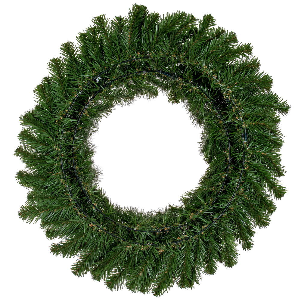Vickerman Deluxe Sequoia Pine Wreath