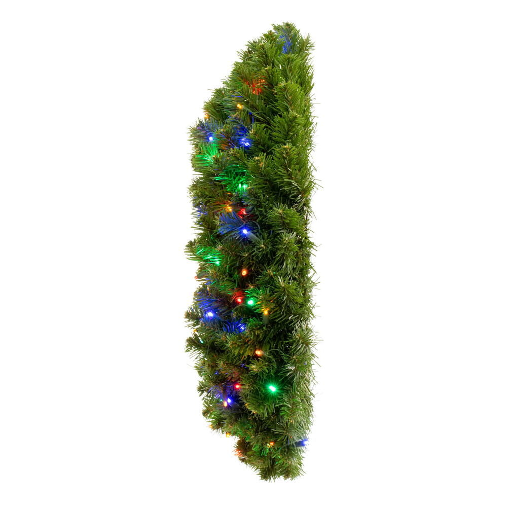 Vickerman Deluxe Sequoia Pine Wreath