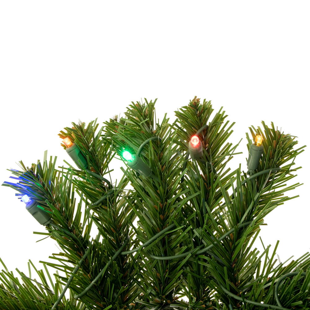 Vickerman Deluxe Sequoia Pine Wreath