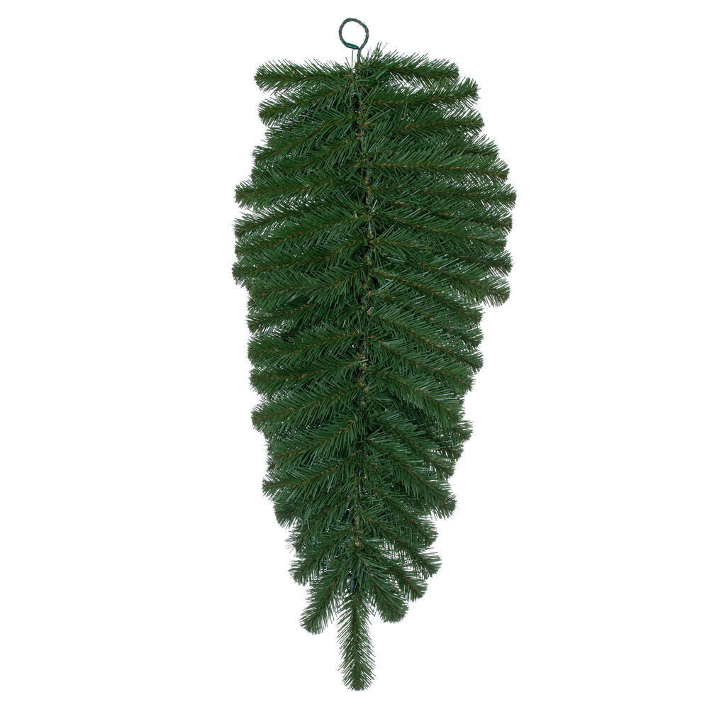 Vickerman Deluxe Sequoia Pine Artificial Teardrop