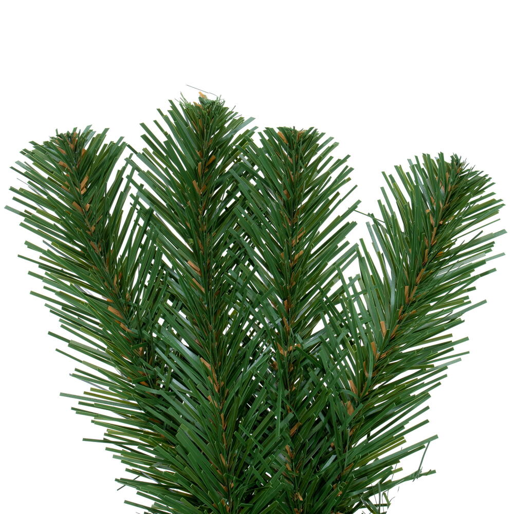 Vickerman Deluxe Sequoia Pine Artificial Teardrop
