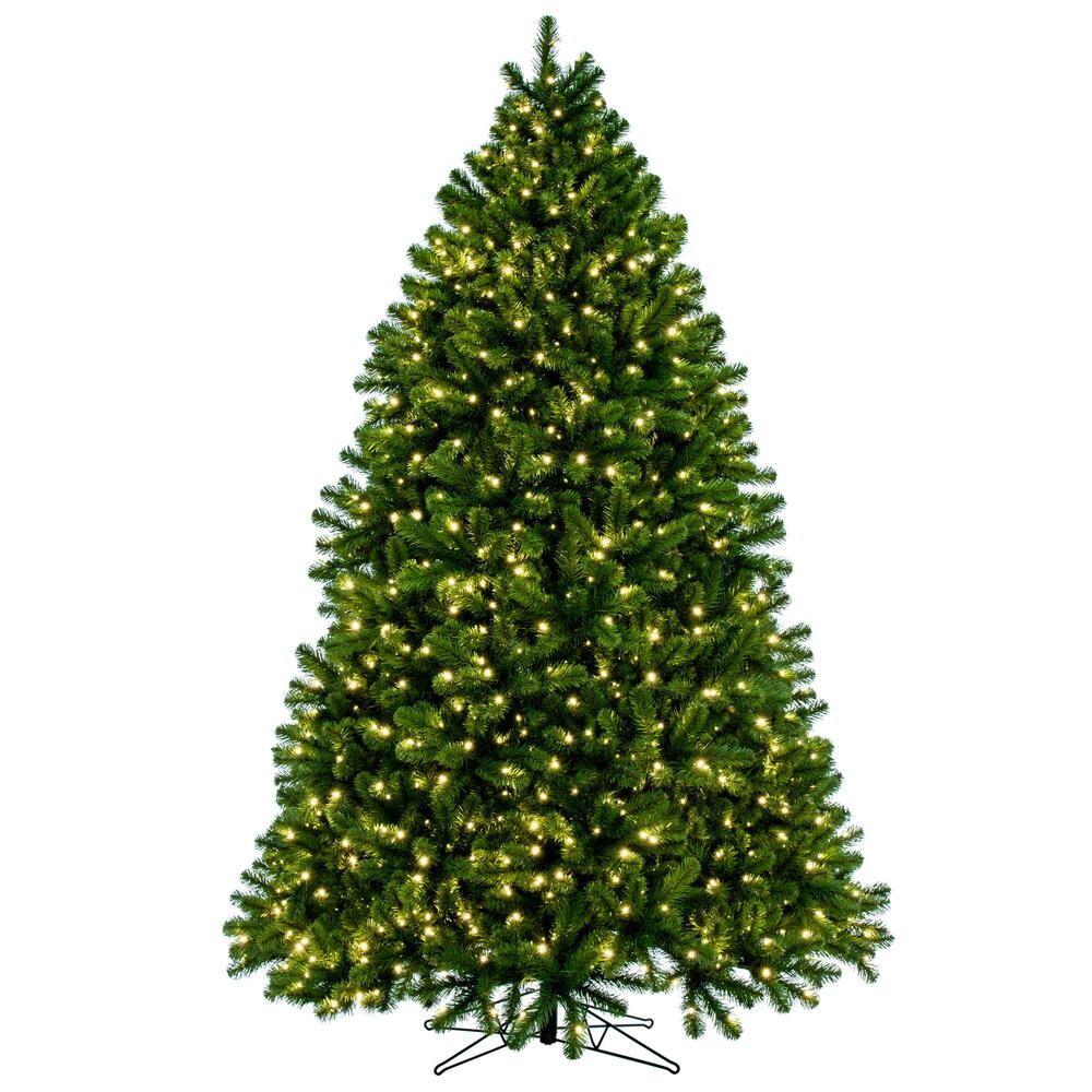 Vickerman Deluxe Sequoia Pine Artificial Full Christmas Tree