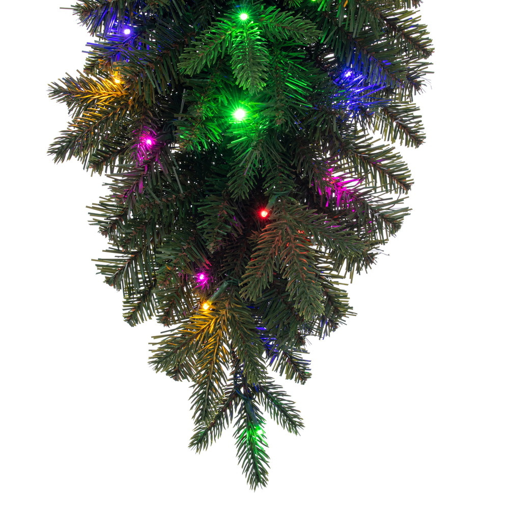 Vickerman Colorado Fir Artificial TearDrop