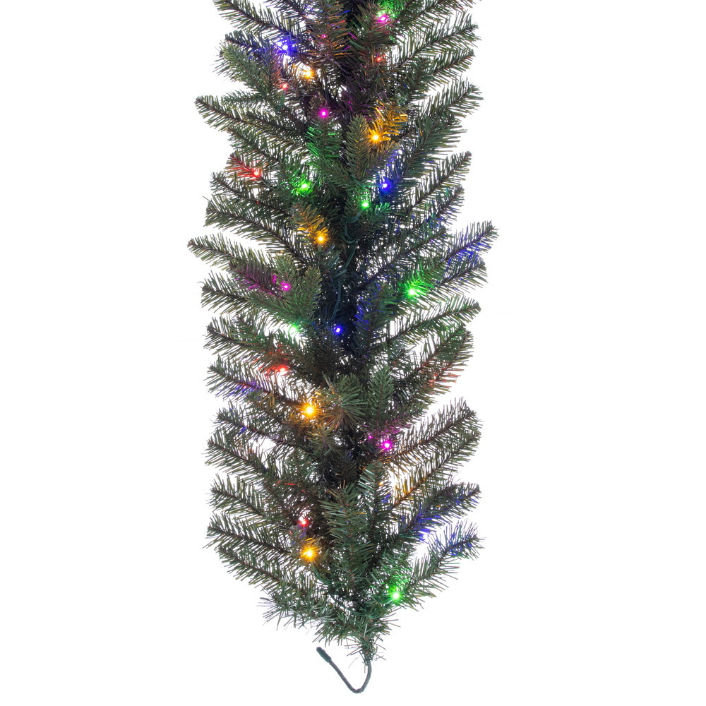 Vickerman Colorado Fir Artificial  Garland