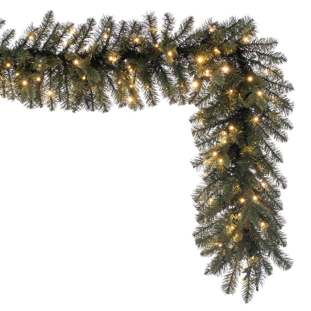 Vickerman Colorado Fir Artificial  Garland