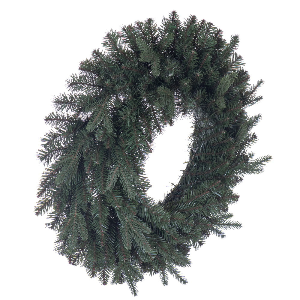 Vickerman Colorado Fir Artificial Wreath