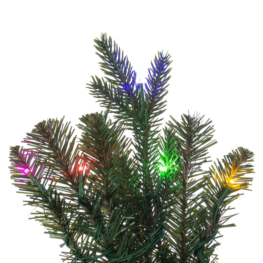 Vickerman Colorado Fir Artificial Wreath