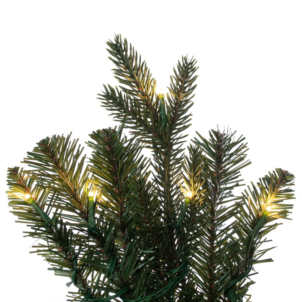 Vickerman Colorado Fir Artificial Wreath