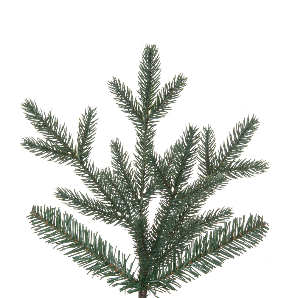 Vickerman Colorado Blue Fir Artificial Christmas Tree 
